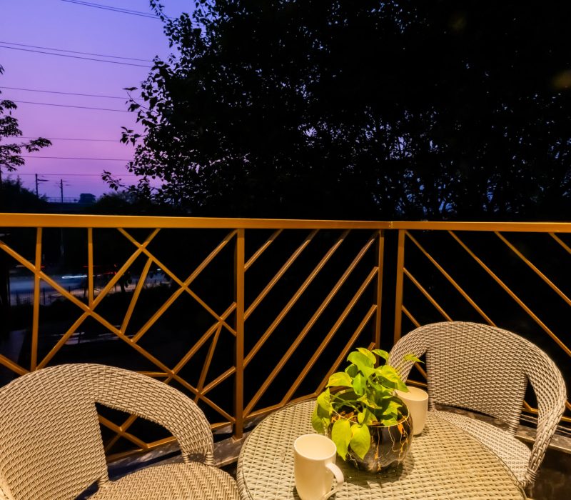 View of Kyomi Studio Apartments – Elegant Living, Smart Spaces