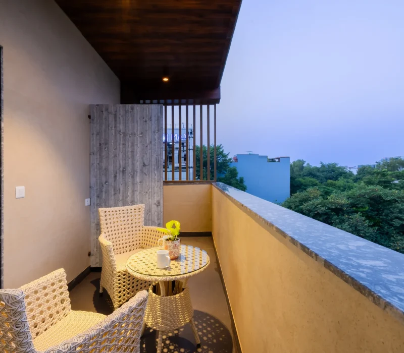 Balcony