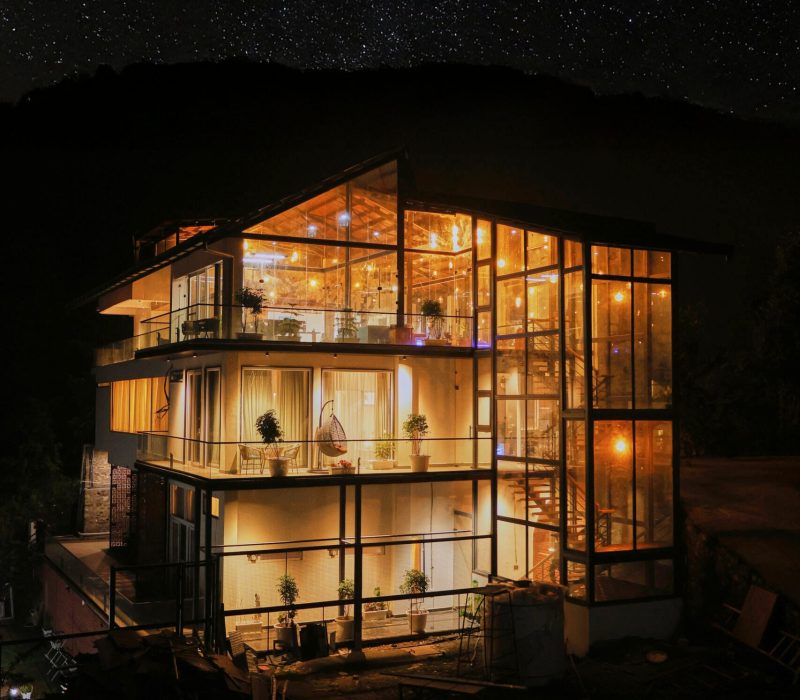 Kyomi Retreat Mountain Blush 10