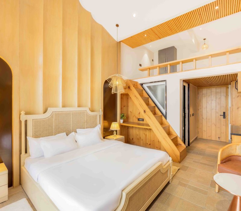 Triple Room - Mukteshwar