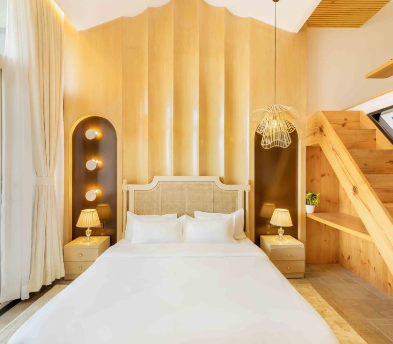 Triple Room - Mukteshwar