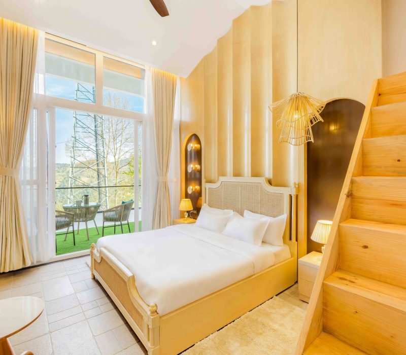 Triple Room - Mukteshwar