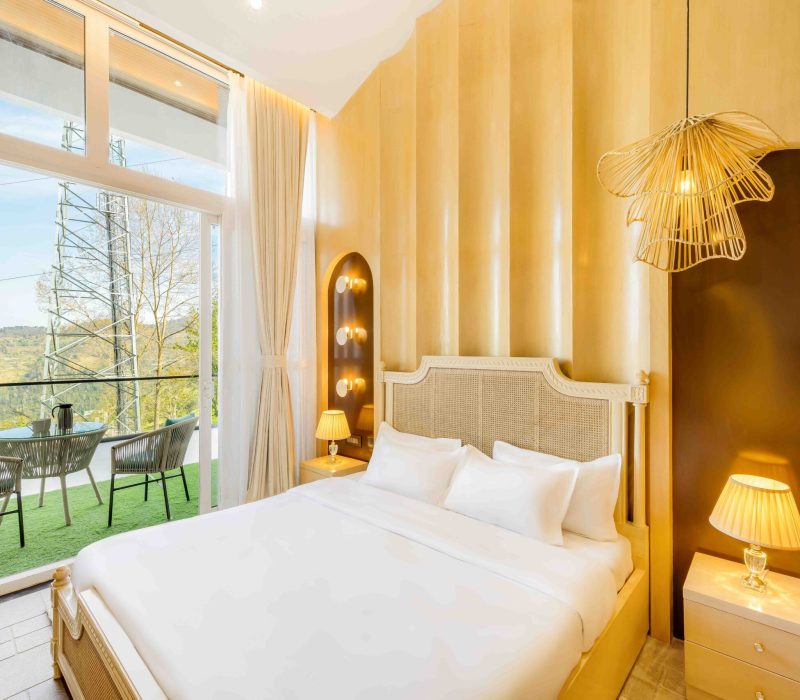 Triple Room - Mukteshwar