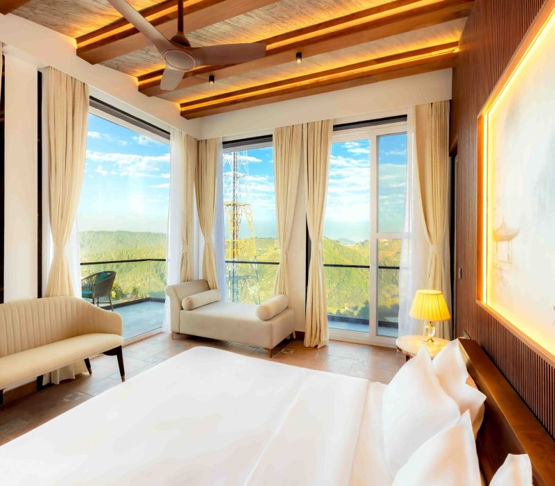 Presidential Suite - Mukteshwar