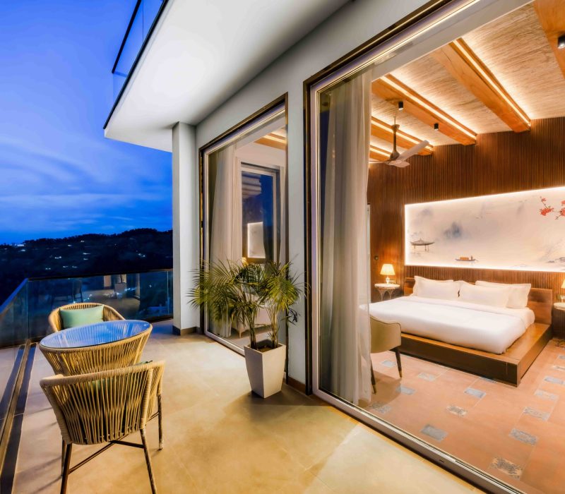 Presidential Suite - Mukteshwar