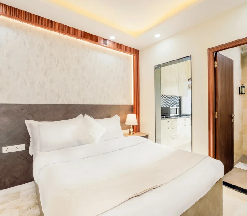 Studio Bedroom