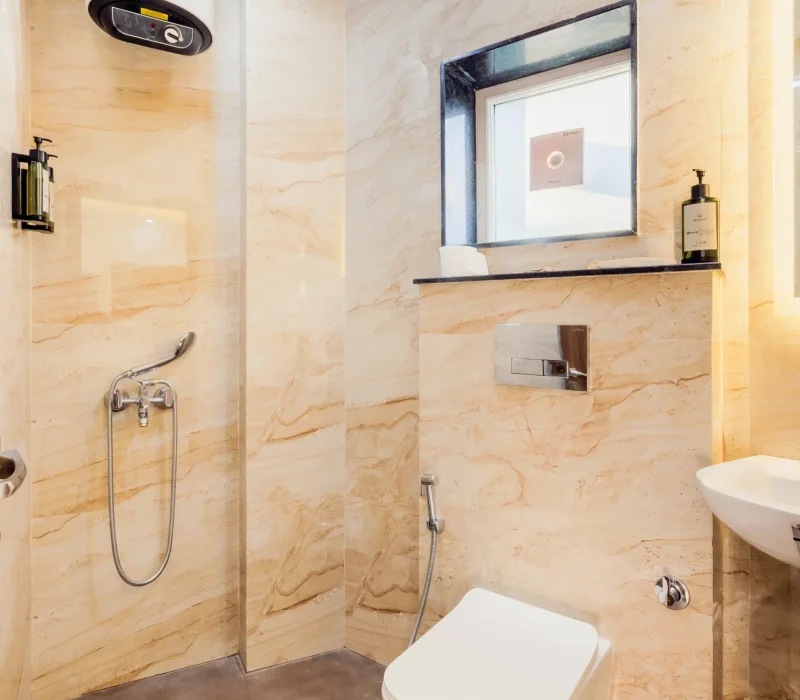 Studio Washroom